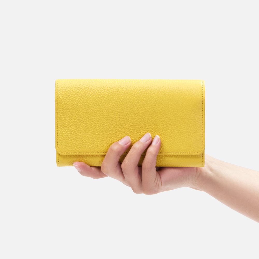 Клатч Unison, желтый
