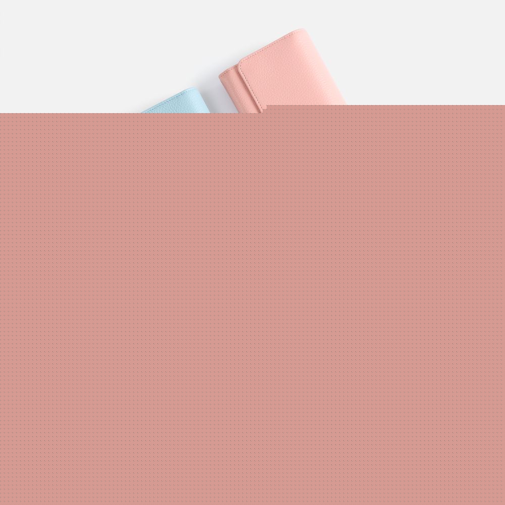 Клатч Unison, розовый