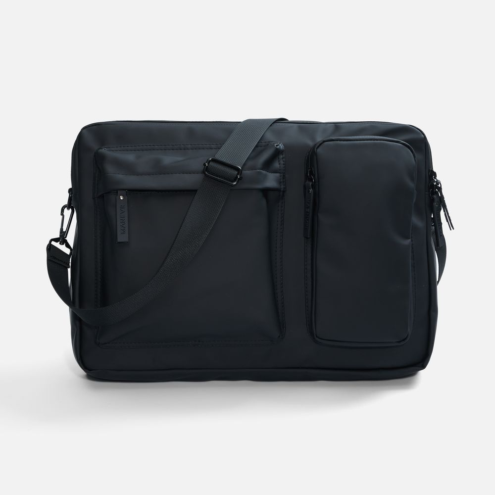 Сумка для ноутбука Traffic, черная