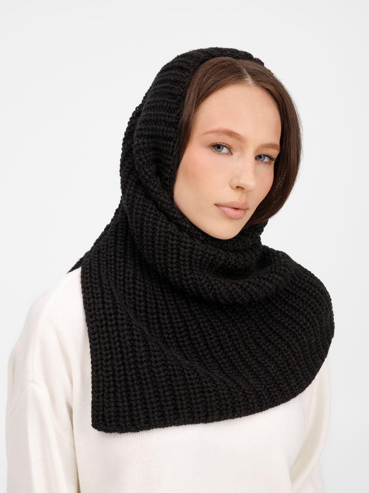 Снуд Softino, черный Снуд Softino, черный