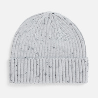 Шапка Spotti, светло-серая Шапка Spotti, светло-серая