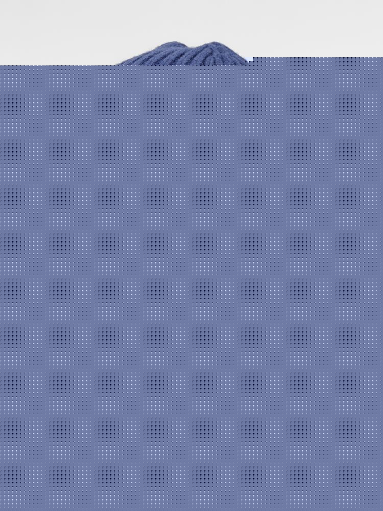 Шапка Laconi, синяя