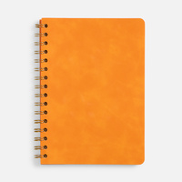 Ежедневник Spiral, недатированный, оранжевый Ежедневник Spiral, недатированный, оранжевый