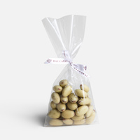 Миндаль Crispetti, в белом шоколаде Миндаль Crispetti, в белом шоколаде