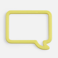 Подвеска Office, 3D-печать на заказ, сообщение Подвеска Office, 3D-печать на заказ, сообщение