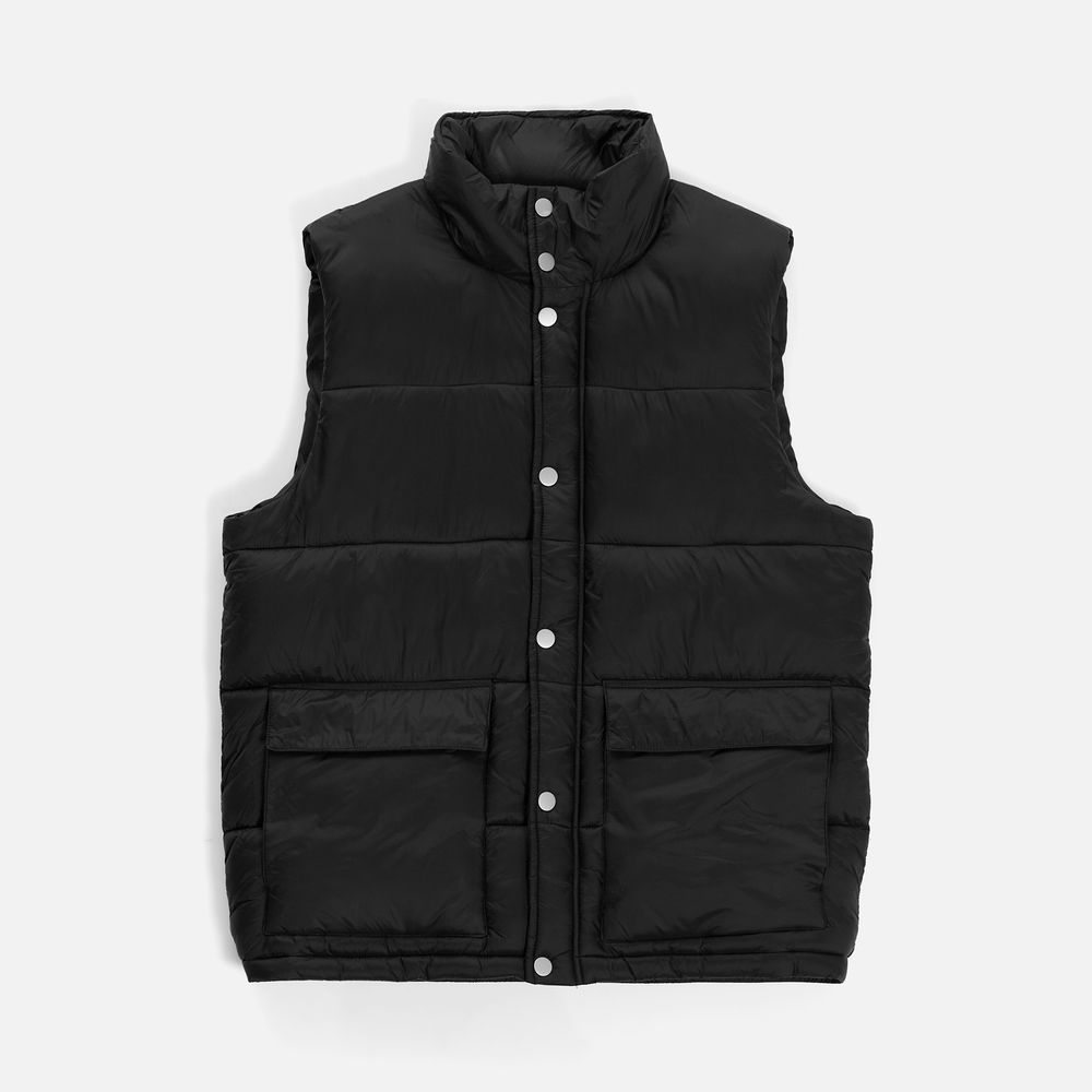 Жилет Ben Mac, черный, размер XL Жилет Ben Mac, черный, размер XL