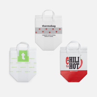 Термосумка «Термобэг» с печатью на заказ, L Термосумка «Термобэг» с печатью на заказ, L