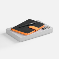 Набор Boom Memory, черный с оранжевым Набор Boom Memory, черный с оранжевым