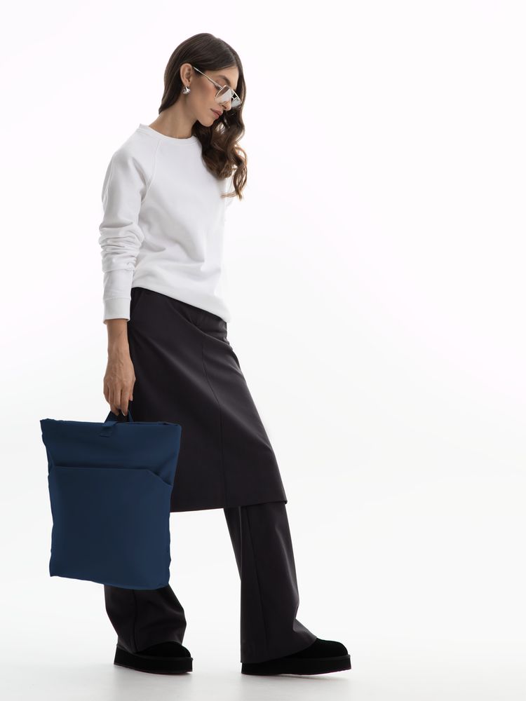 Рюкзак Traffic, синий