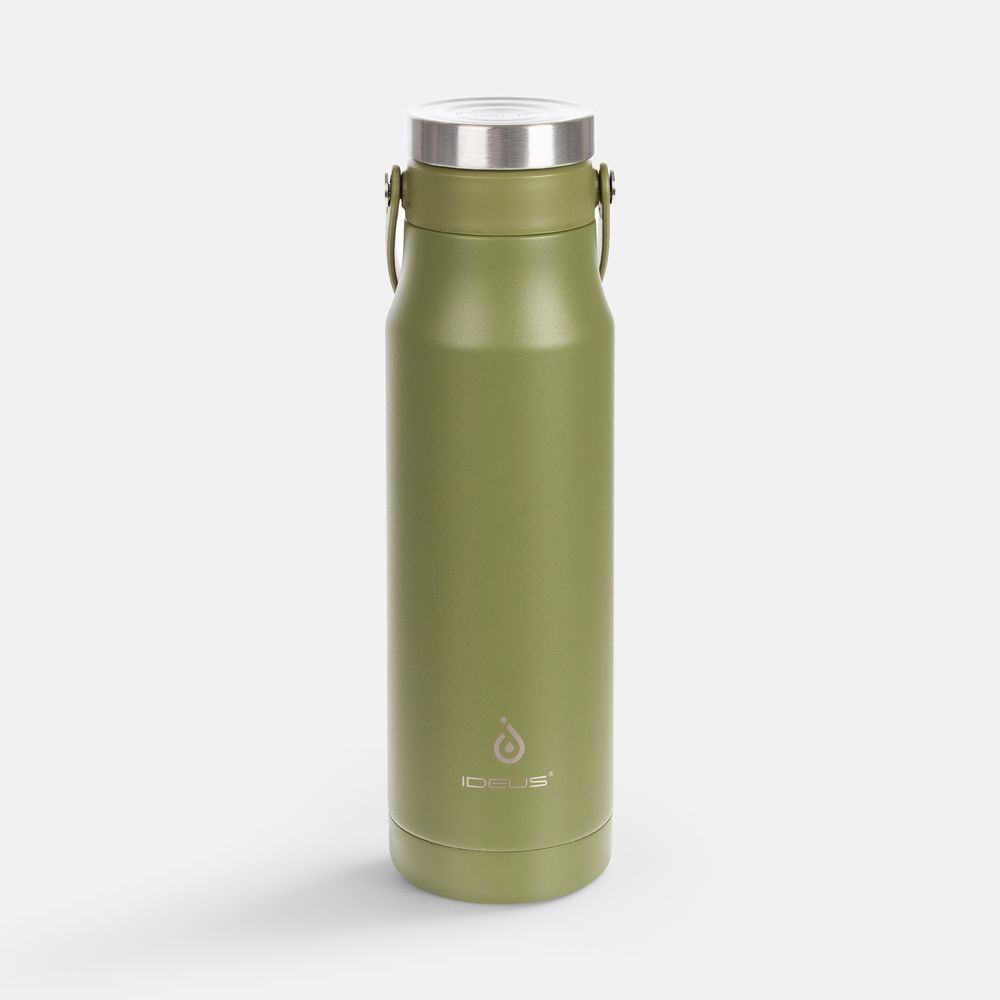 Термобутылка Tateyama, зеленая Термобутылка Tateyama, зеленая