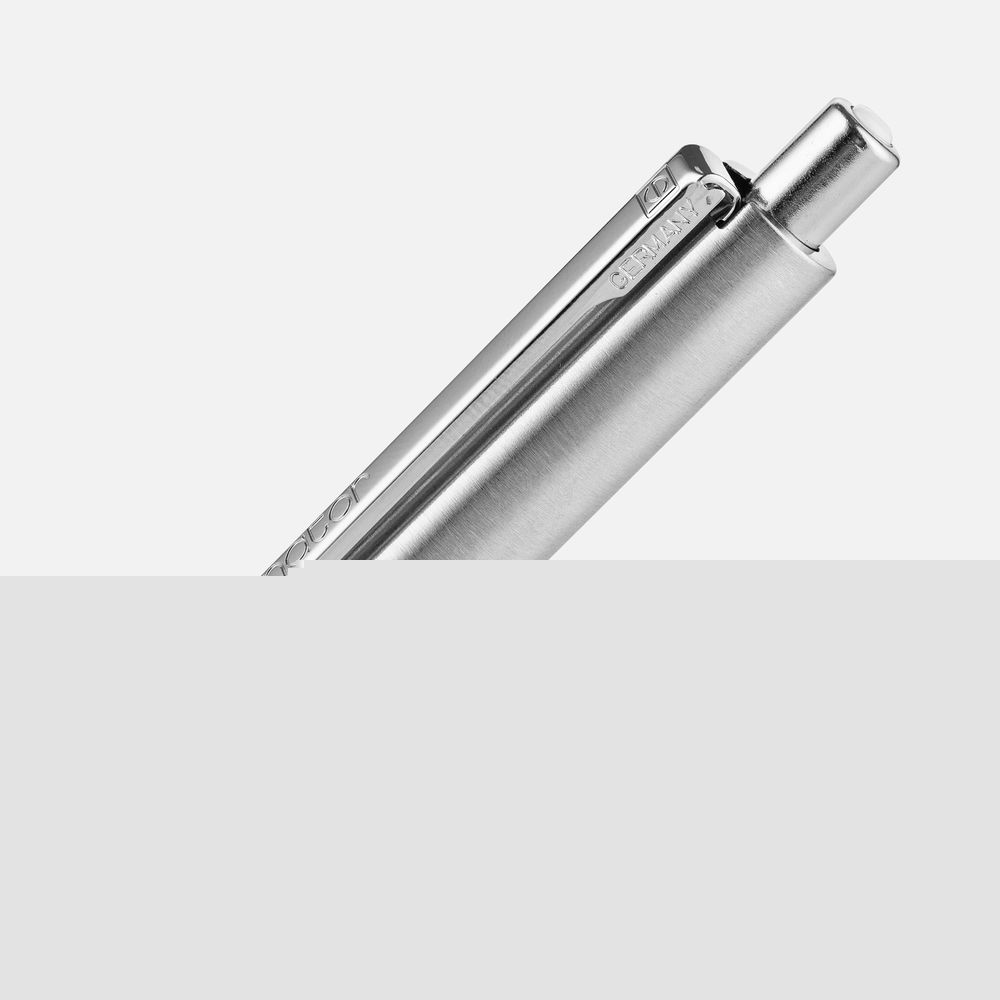 Ручка шариковая Senator Point Metal, ver.2, белая