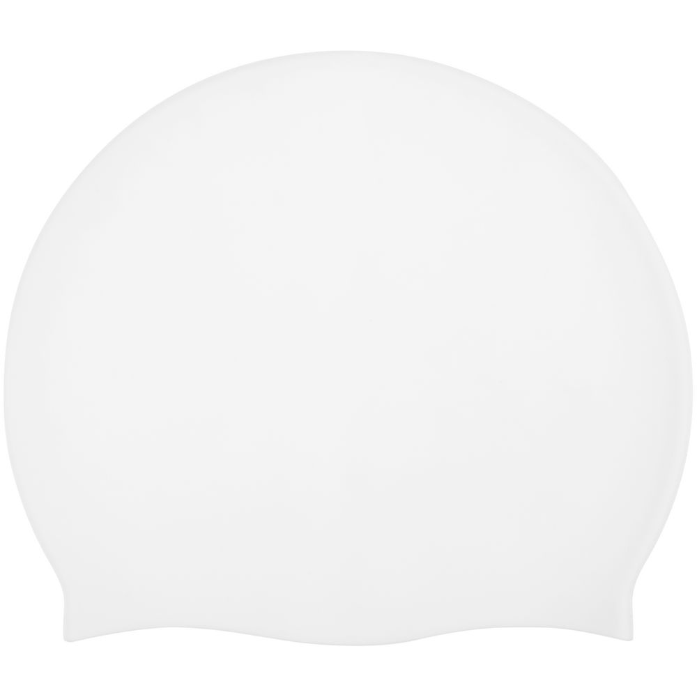 Шапочка для плавания Aquasana, белая Шапочка для плавания Aquasana, белая