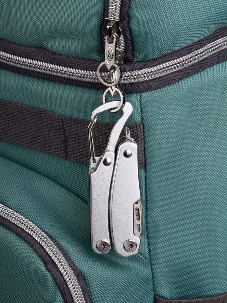 Мультитул Fixer, серебристый