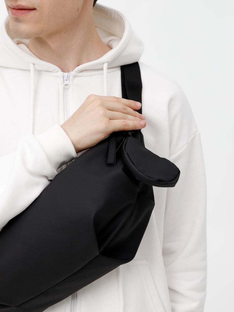 Сумка через плечо Altro, черная