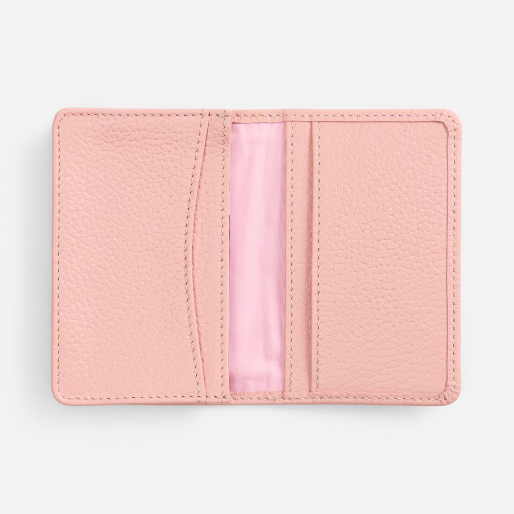 Футляр для визиток Unison, розовый