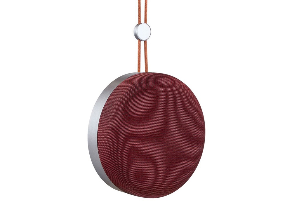 Портативная акустика Rombica mysound Capella Red, красный Портативная акустика Rombica mysound Capella Red, красный