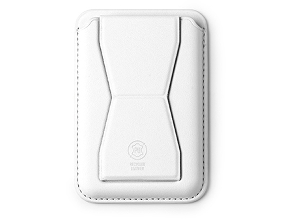 Картхолдер с подставкой Sekun, черный Картхолдер с подставкой Sekun, черный