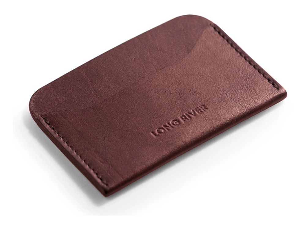 Картхолдер Отра, коричневый Картхолдер Отра, коричневый