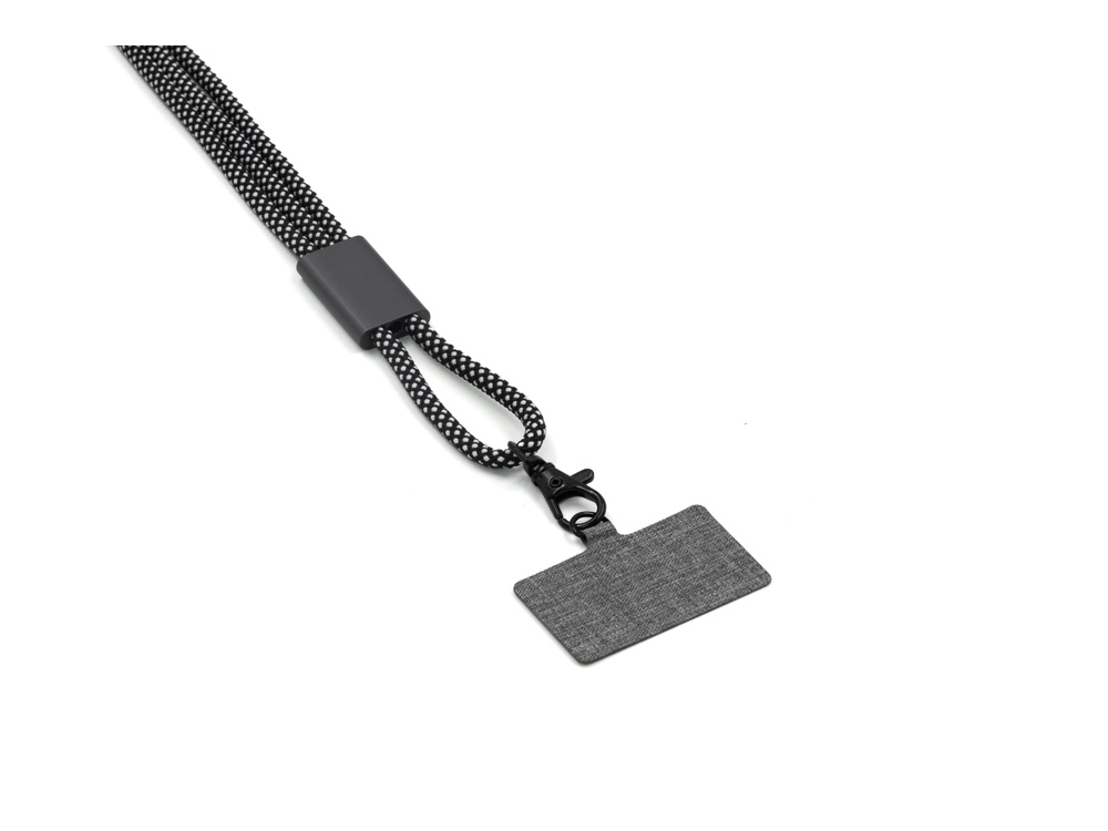 Шнурок для телефона на шею и через плечо Lany Eco Шнурок для телефона на шею и через плечо Lany Eco