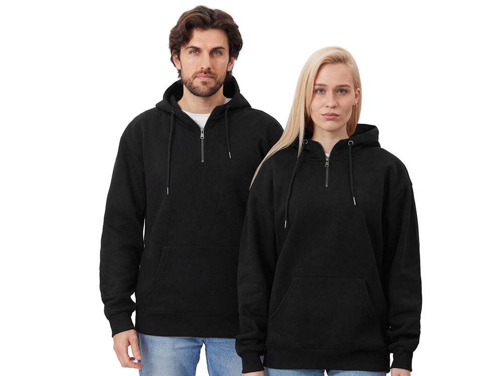 Худи Hamburg, черный Худи Hamburg, черный