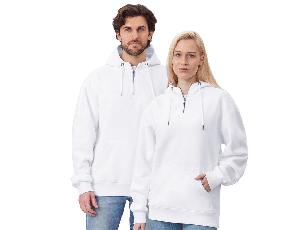 Худи Hamburg, белый Худи Hamburg, белый