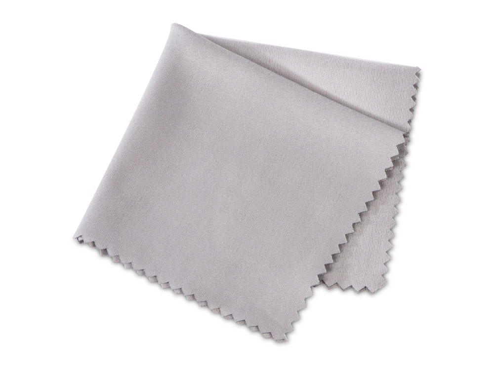 Салфетка из микроволокна, серый Салфетка из микроволокна, серый