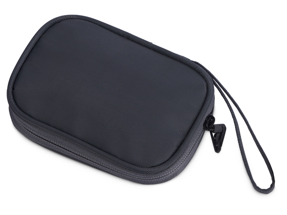 Органайзер для проводов Keep Organized S 3.0, темно-серый (135*97*23) Органайзер для проводов Keep Organized S 3.0, темно-серый (135*97*23)