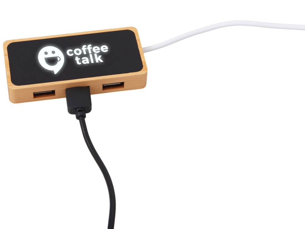 Портативная колонка Otto, синий/черный Портативная колонка Otto, синий/черный