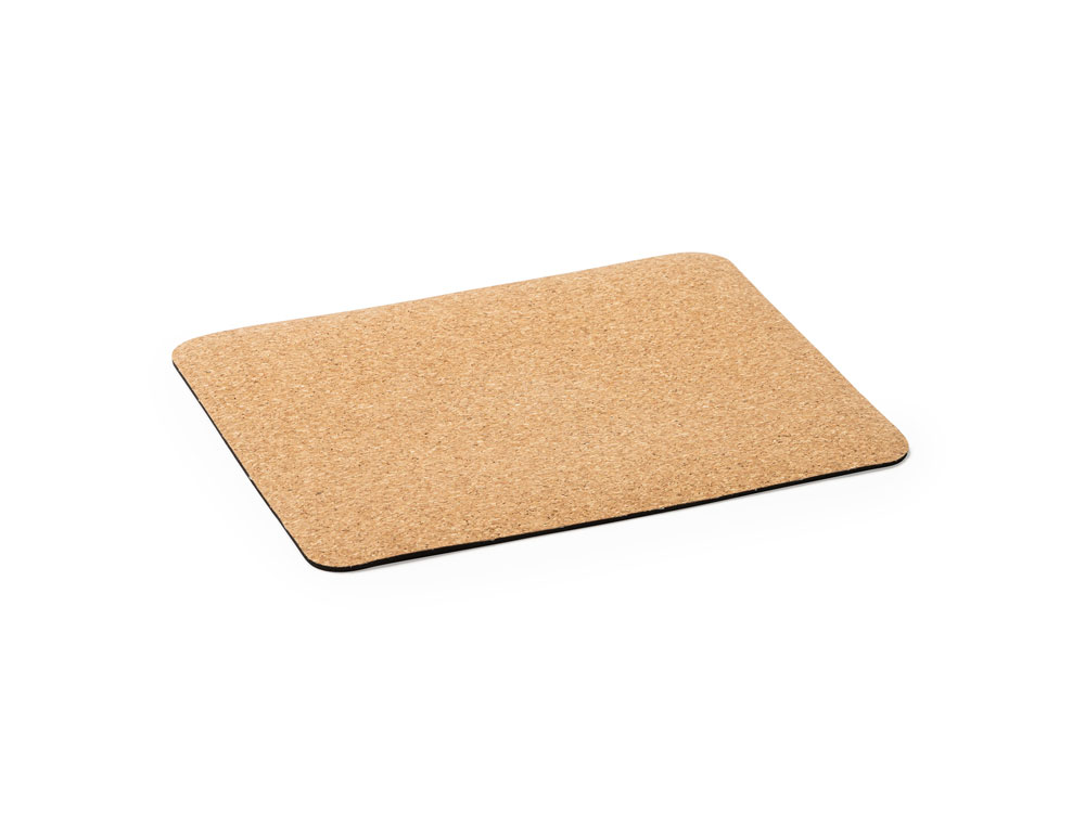 Коврик для мыши LEBAK из натуральной пробки, бежевый Коврик для мыши LEBAK из натуральной пробки, бежевый