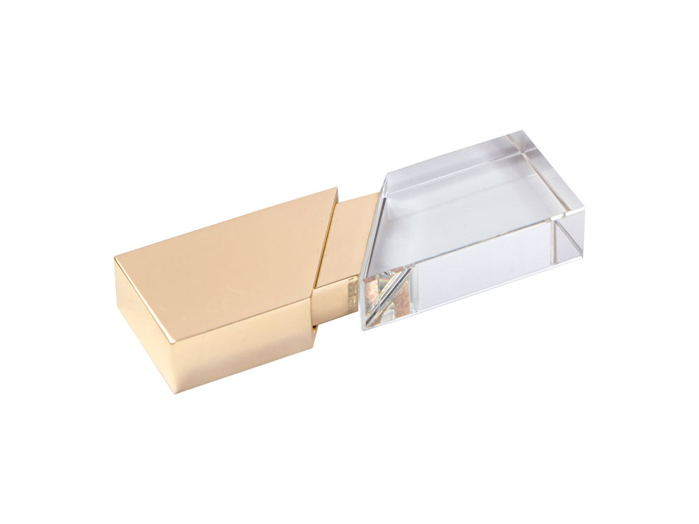 USB-флешка на 32 ГБ, золото USB-флешка на 32 ГБ, золото