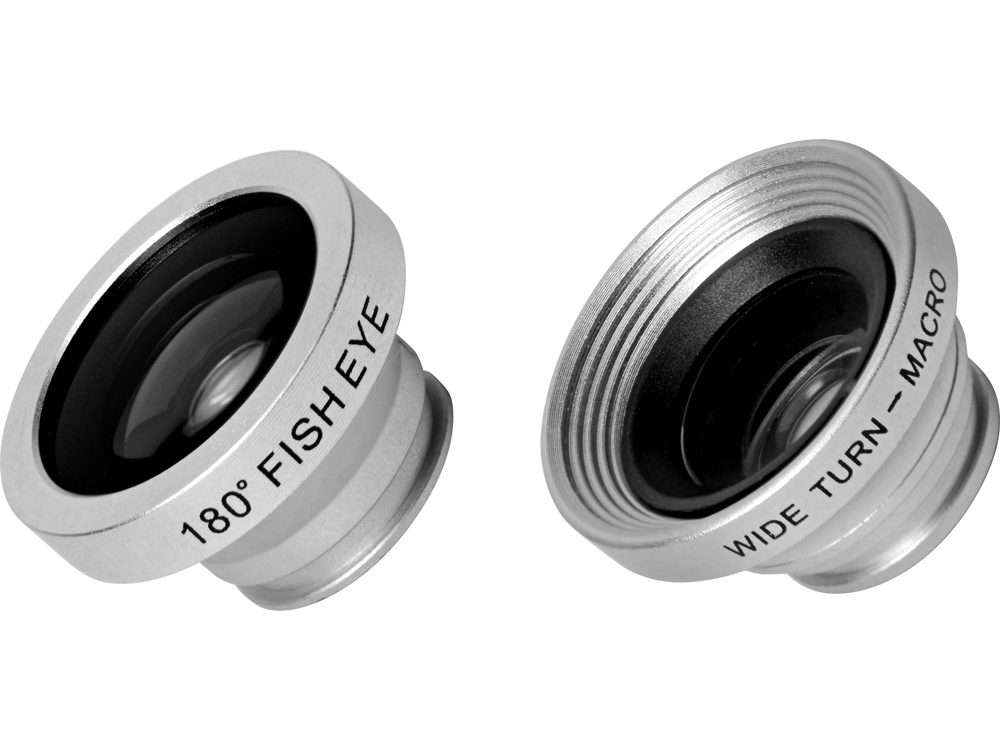 Набор объективов для смартфона Prisma Набор объективов для смартфона Prisma