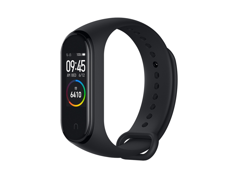 Фитнес трекер Mi Smart Band 4 NFC XMSH08HM (MGW4059RU) Фитнес трекер Mi Smart Band 4 NFC XMSH08HM (MGW4059RU)