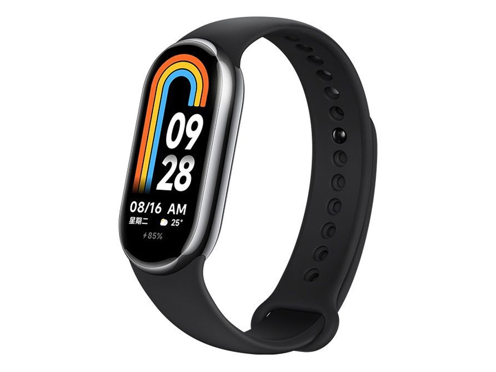 Фитнес трекер Xiaomi Smart Band 8 (Graphite Black) Фитнес трекер Xiaomi Smart Band 8 (Graphite Black)