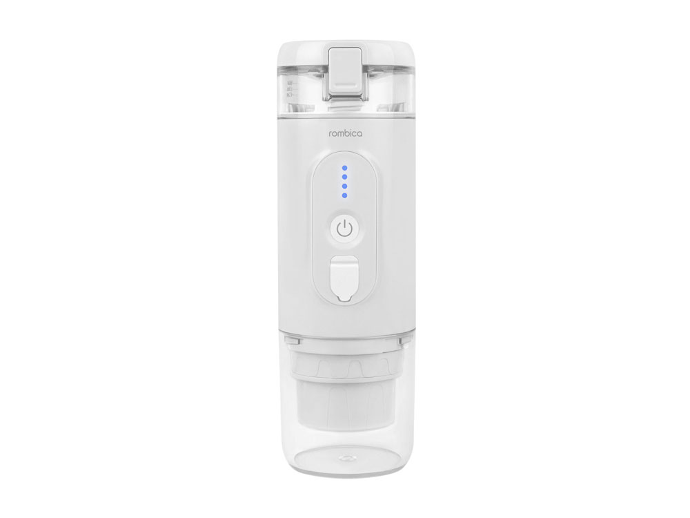 Портативная кофемашина Rombica Barista 2 White Портативная кофемашина Rombica Barista 2 White