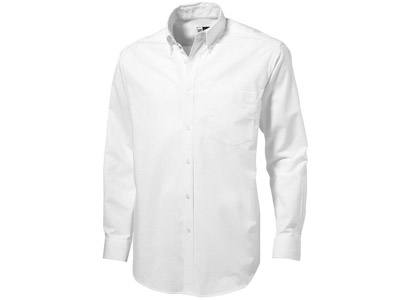 Рубашка Aspen мужская с длинным рукавом, белый