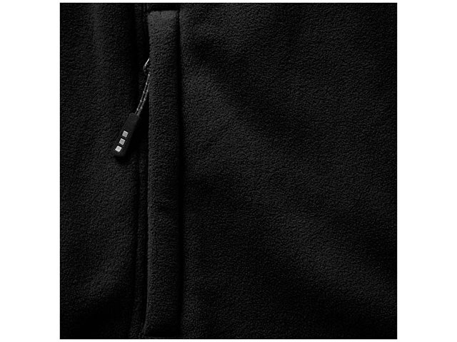 Куртка флисовая Brossard женская, черный