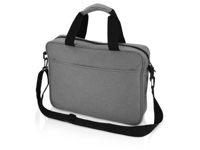 Рюкзак Sofit для ноутбука из экокожи, серый