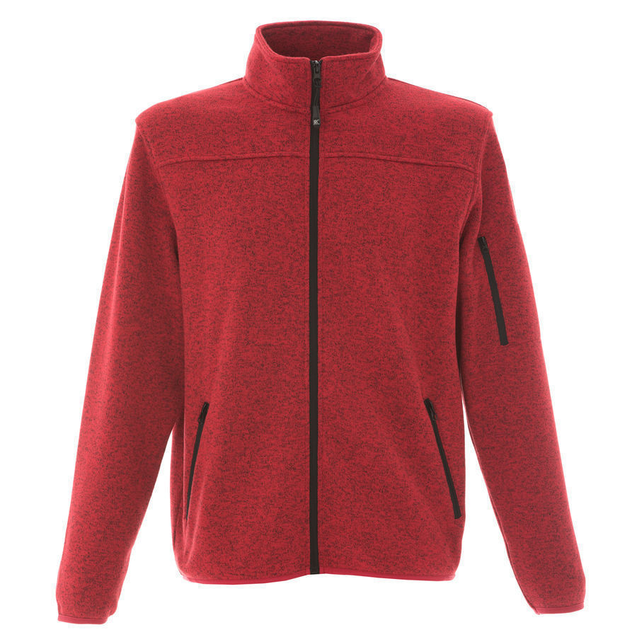 Куртка Manchester, красный_XL, 100% полиэстер