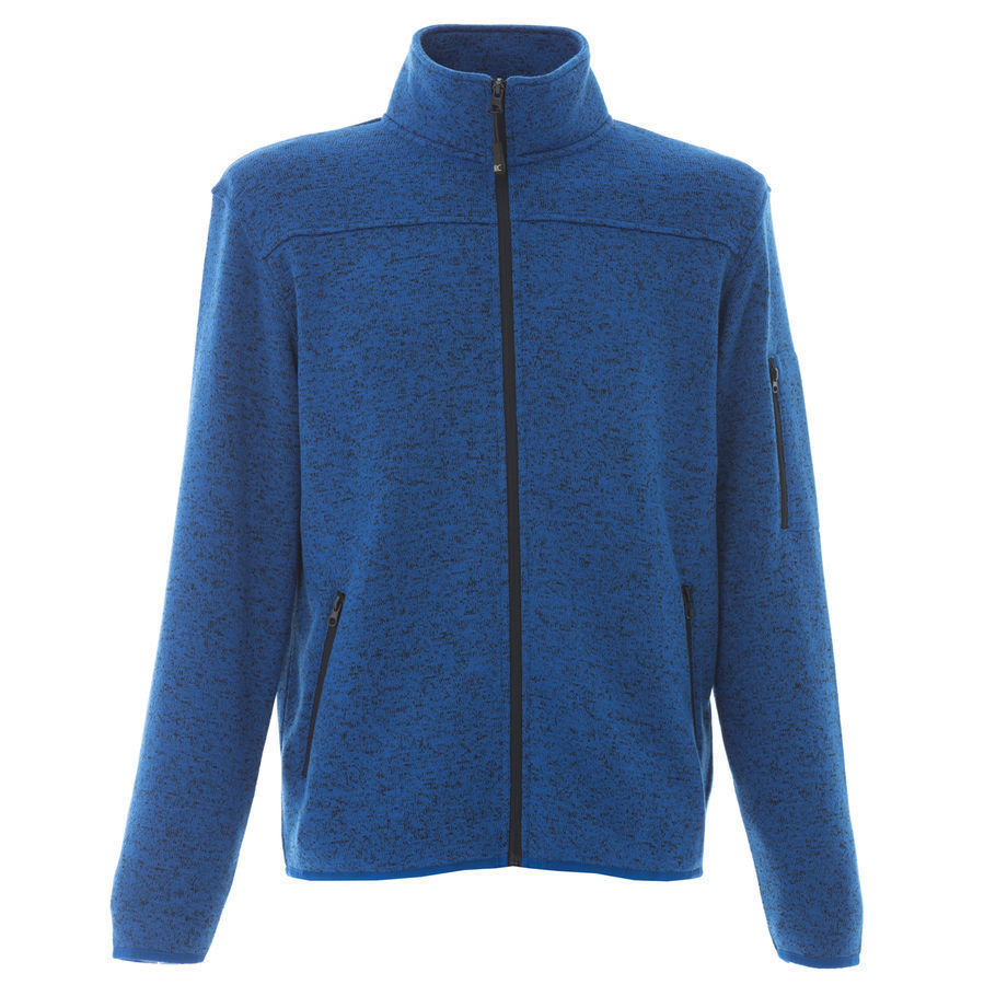 Куртка Manchester, голубой_XL, 100% полиэстер