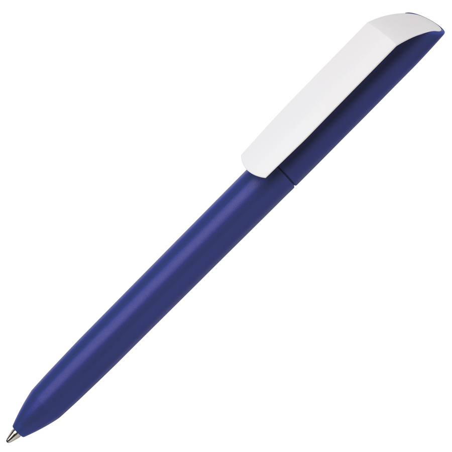 Ручка шариковая FLOW PURE, светло-голубой, пластик