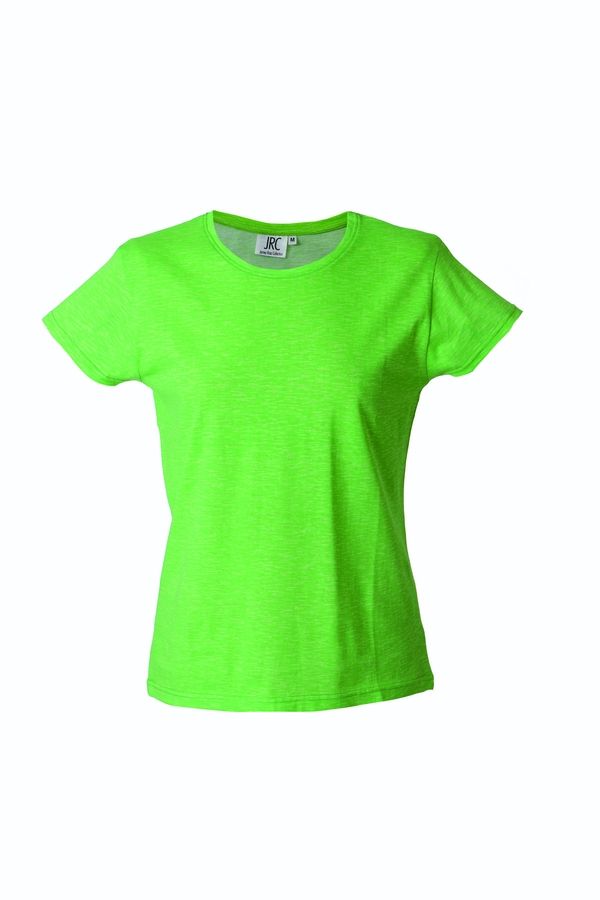 Футболка женская "Ibiza Lady", светло-зеленый_XL, 100% х/б, 150 г/м2