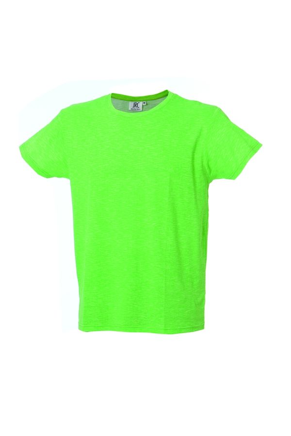 Футболка мужская "Ibiza Man", светло-зеленый_XL, 100% х/б, 150 г/м2
