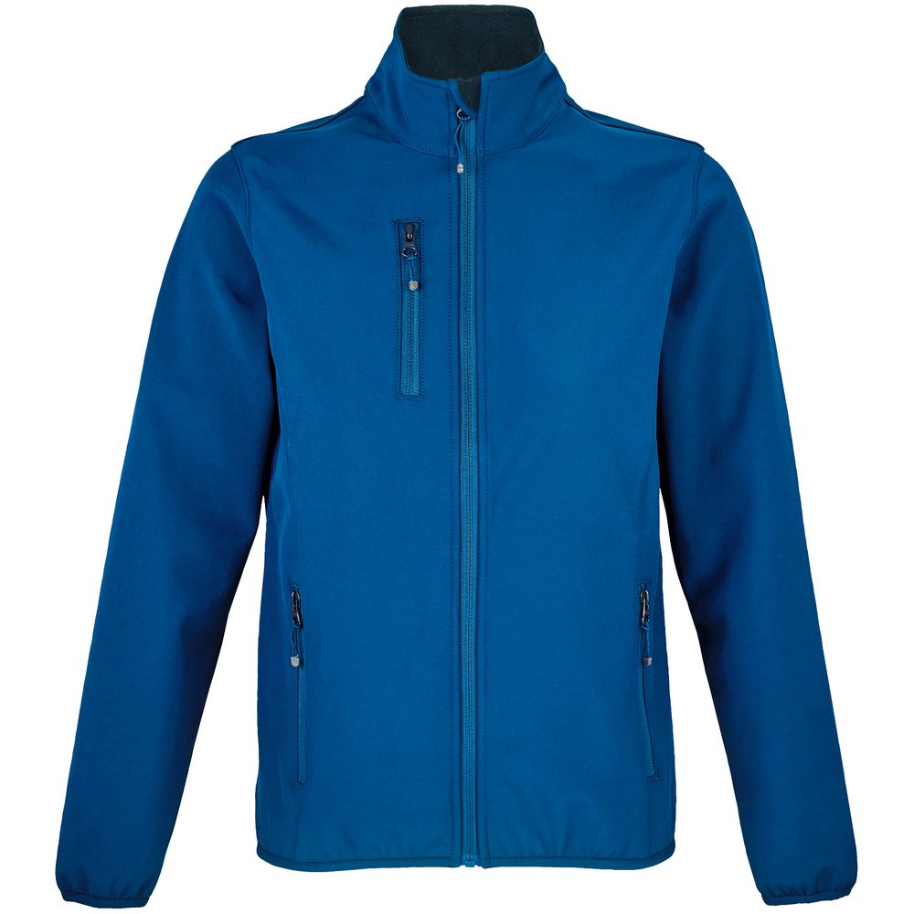 Куртка женская Falcon Women, ярко-синяя, размер 3XL