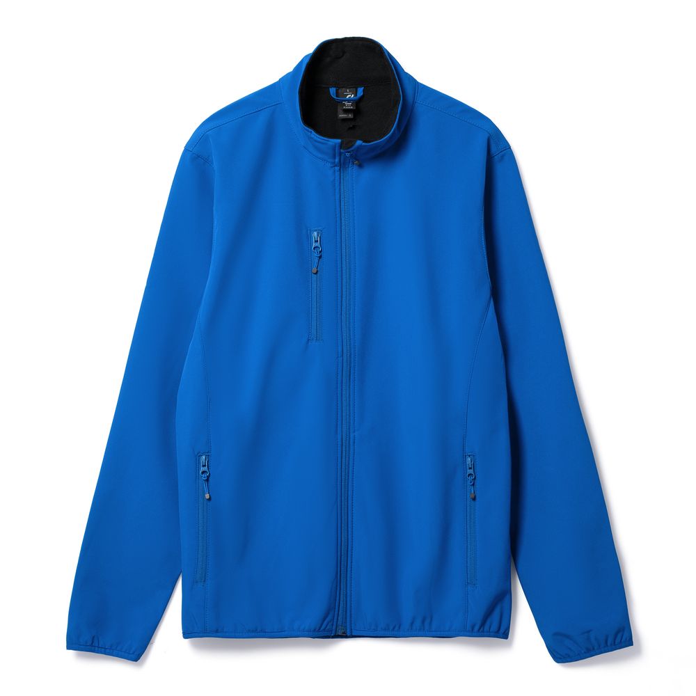 Куртка мужская Radian Men, ярко-синяя, размер L