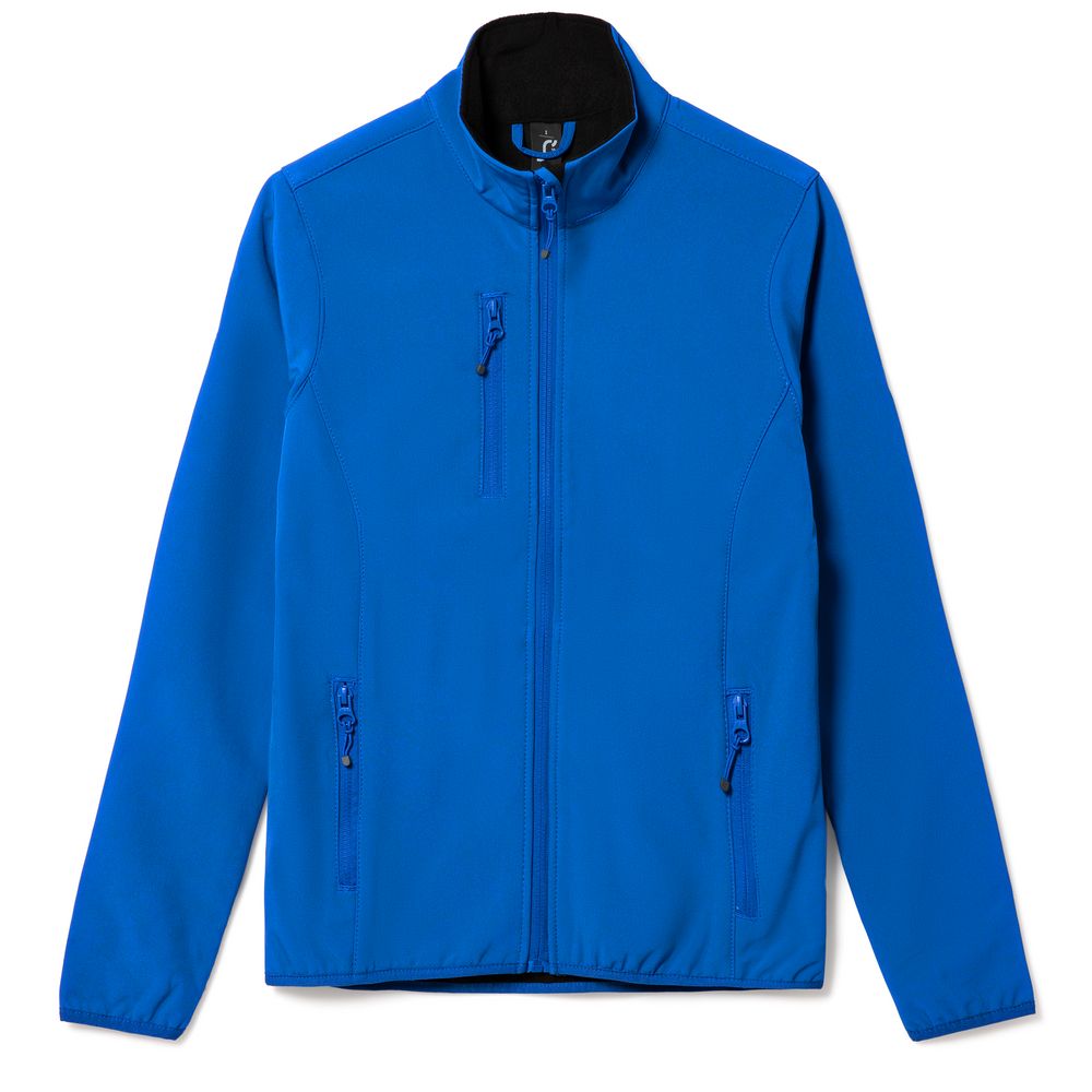 Куртка женская Radian Women, ярко-синяя, размер S