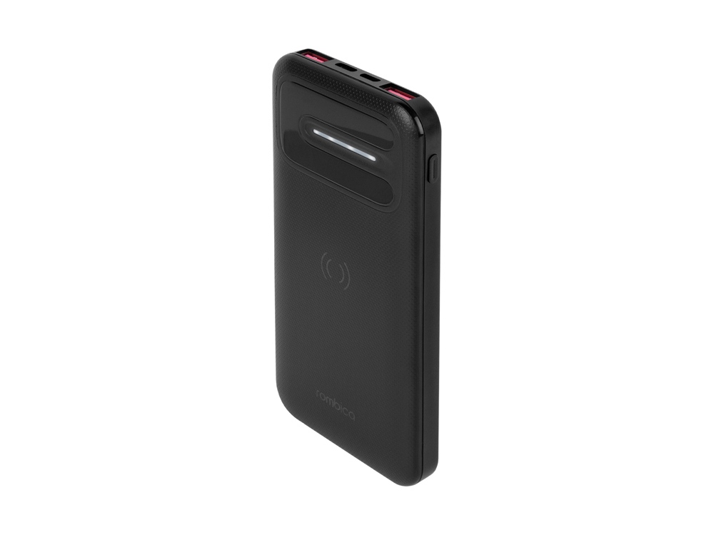 Внешний аккумулятор Rombica NEO Discover Black (P)