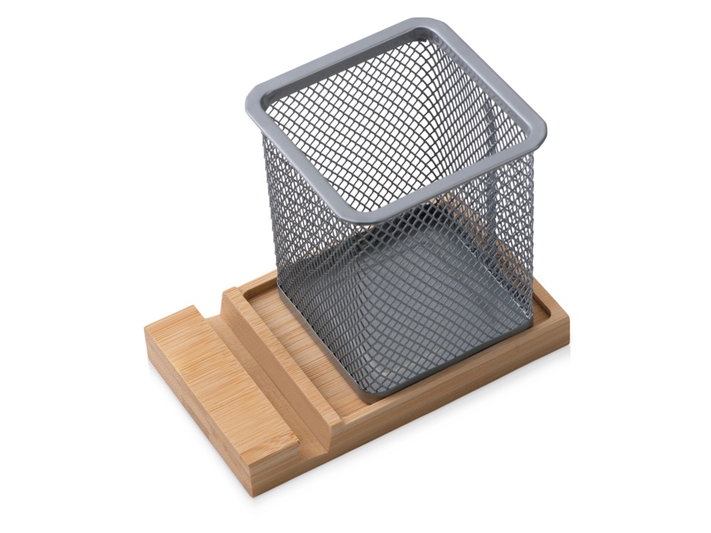 Ручка металлическая шариковая Bazooka, белый/черный