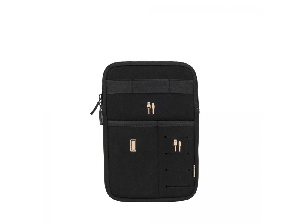 Сумка для ноутбука до 15.6, черный