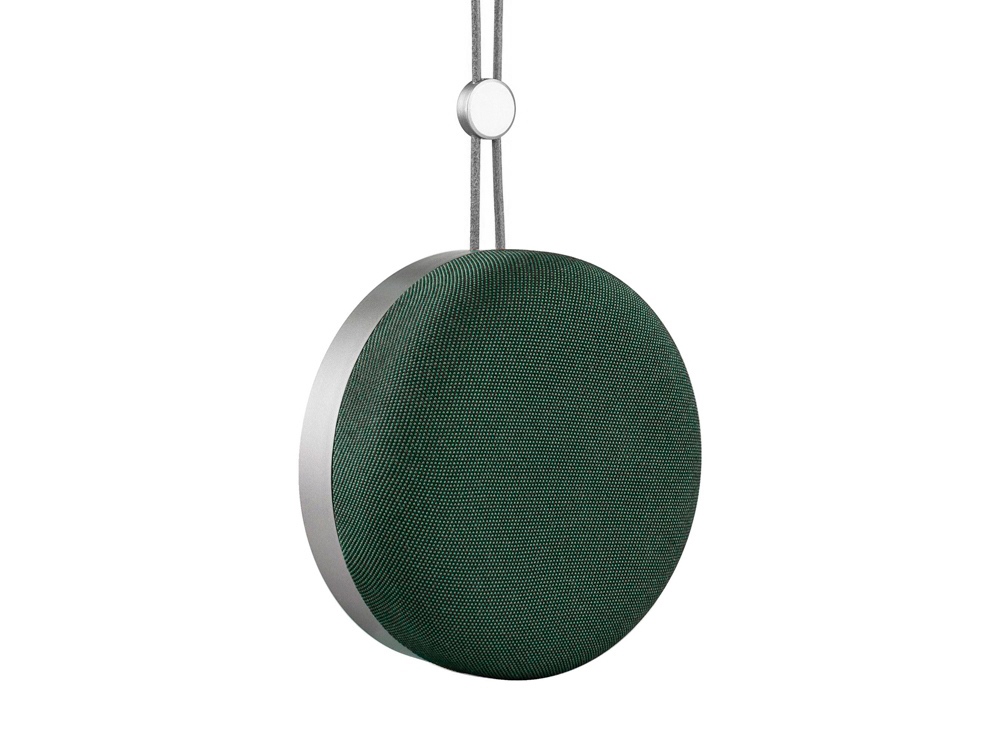 Портативная акустика Rombica mysound Capella Black, черный