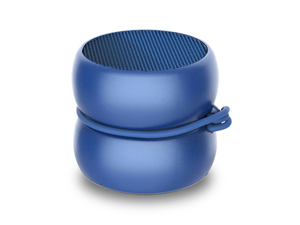 Портмоне с зарядным устройством INE, 4000 mAh, черный